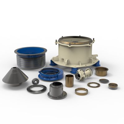 COMPONENT ASSY HP