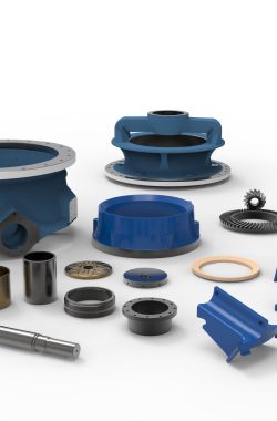 COMPONENT ASSY SANDVIK (SVEDALA)